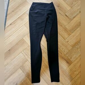 ALO Yoga Black Leggings